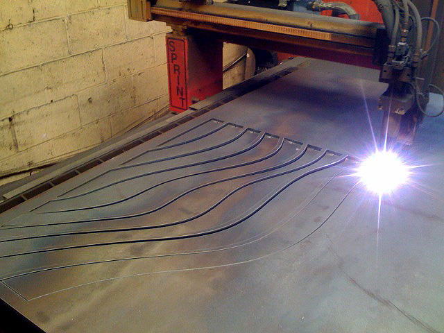 Steel Profiling Bristol